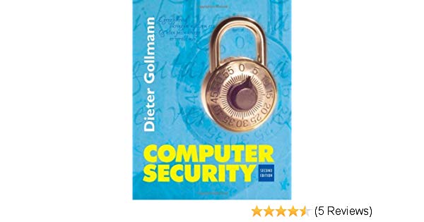 Computer security dieter gollmann third edition wiley pdf